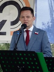 ”Jesień w polu i ogrodzie – Kościerzyński Dzień Ziemniaka” - dopisali zarówno wystawcy jak i kupujący